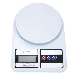 ترازوی آشپزخانه مدل SF400 کد 10-0