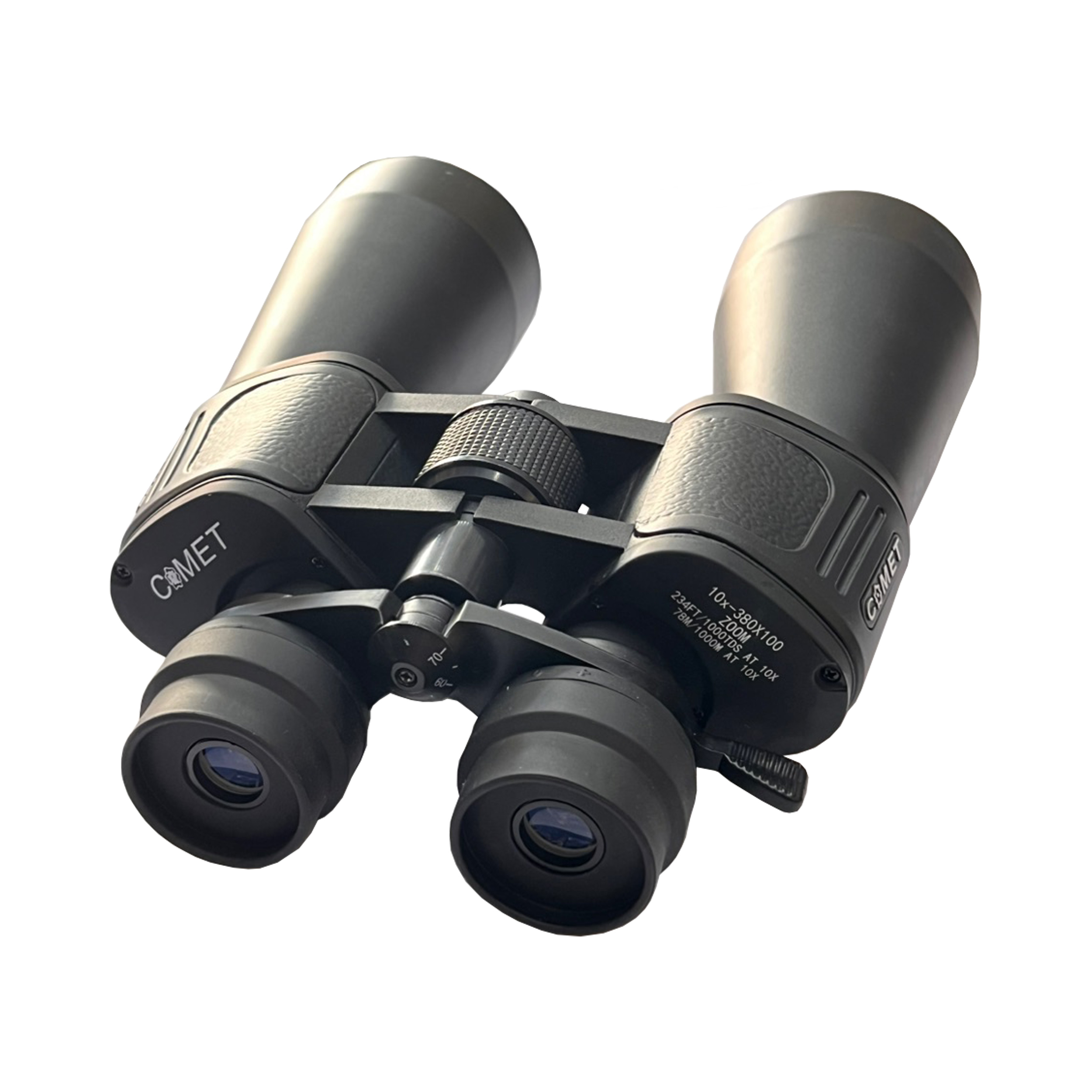 دوربین دوچشمی کومت مدل 100 × 380 – 10