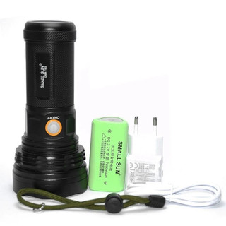 چراغ قوه پلیسی اسمال سان ZY T183