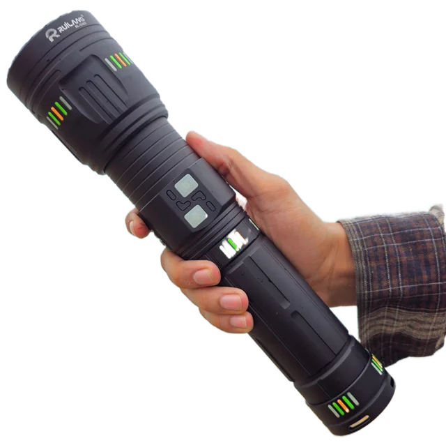 چراغ قوه دستی Ruilang مدل RL-G600