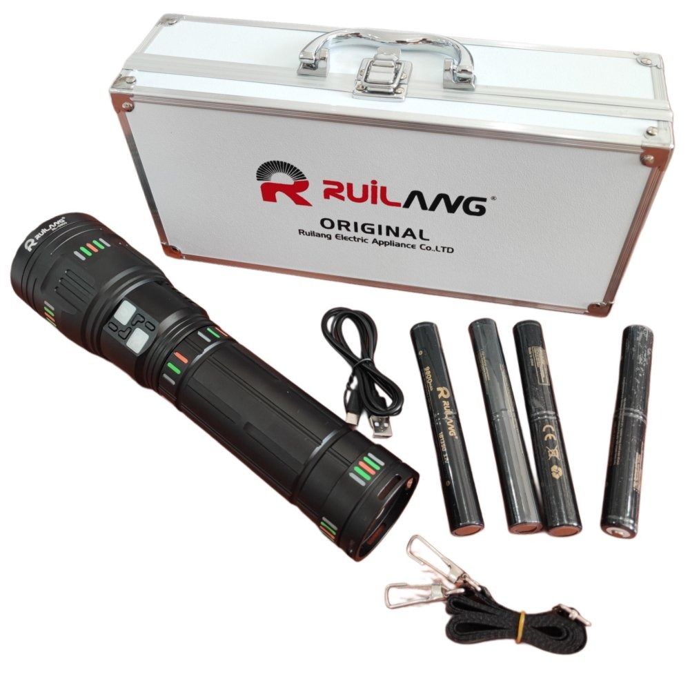 چراغ قوه دستی Ruilang مدل RL-G600