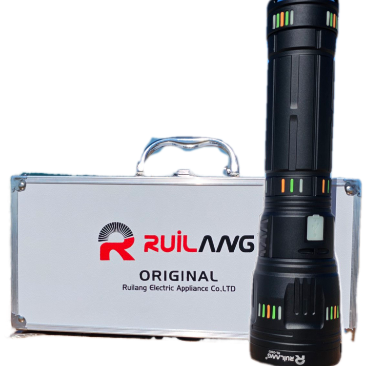 چراغ قوه دستی Ruilang مدل RL-G600
