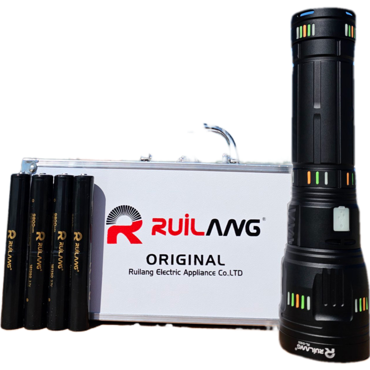 چراغ قوه دستی Ruilang مدل RL-G600